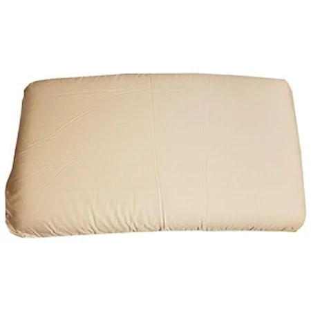 Queen Medium Organic Latex Pillow